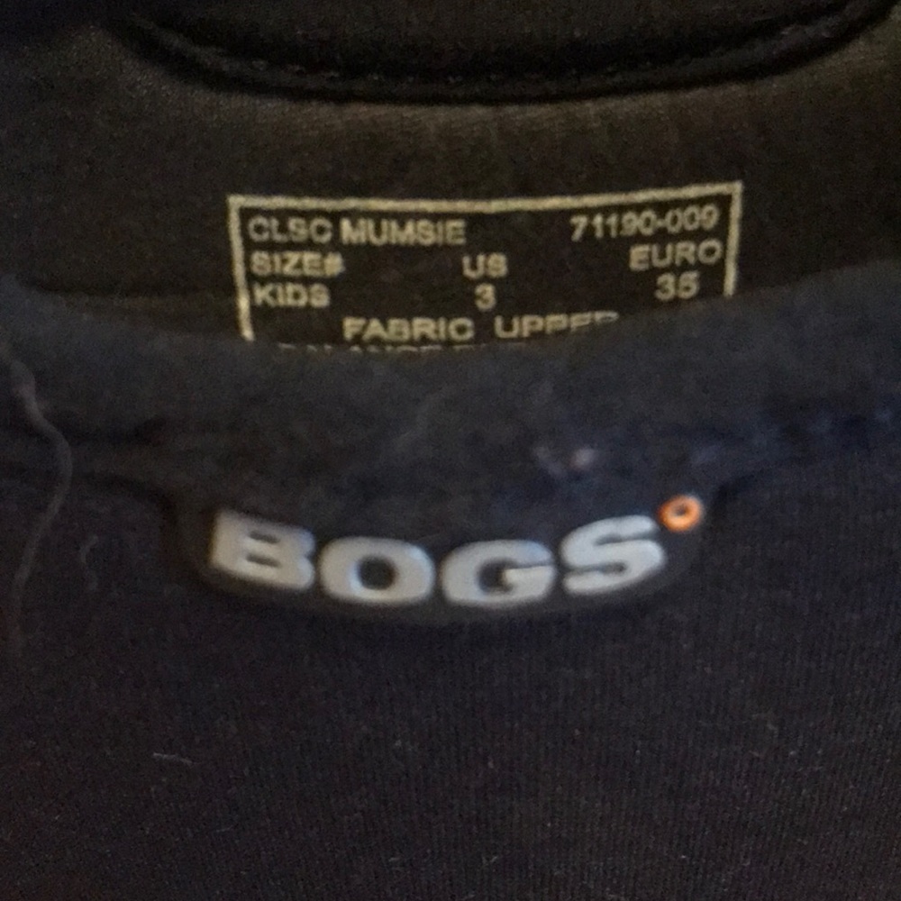 Bogs Rainboots - Picture 3 of 3